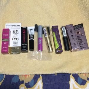 Brand New 8 pc. Mascara Bundle